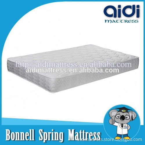 Cheap Compressed Packaging Bonnell Spring Prices Hotel Wholesale Mattress AC-1301